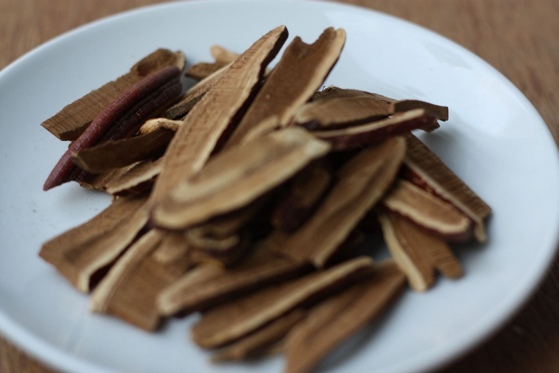 Includes several type of mushrooms (Image via Unsplash/Bluebird Provision)